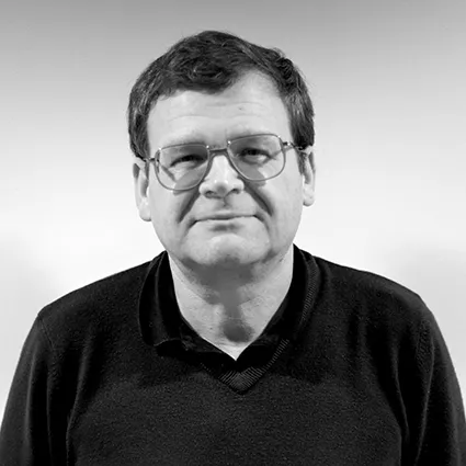 Photo of Professor Paul Christensen